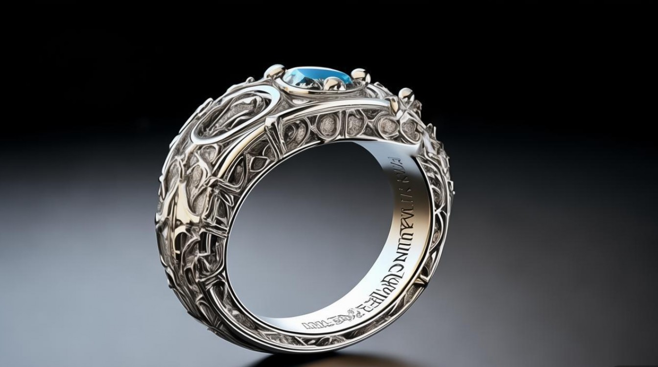 创意戒指设计图-图1