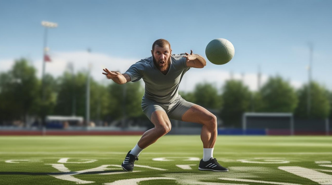 投实心球技巧-图1 投实心球技巧-图1