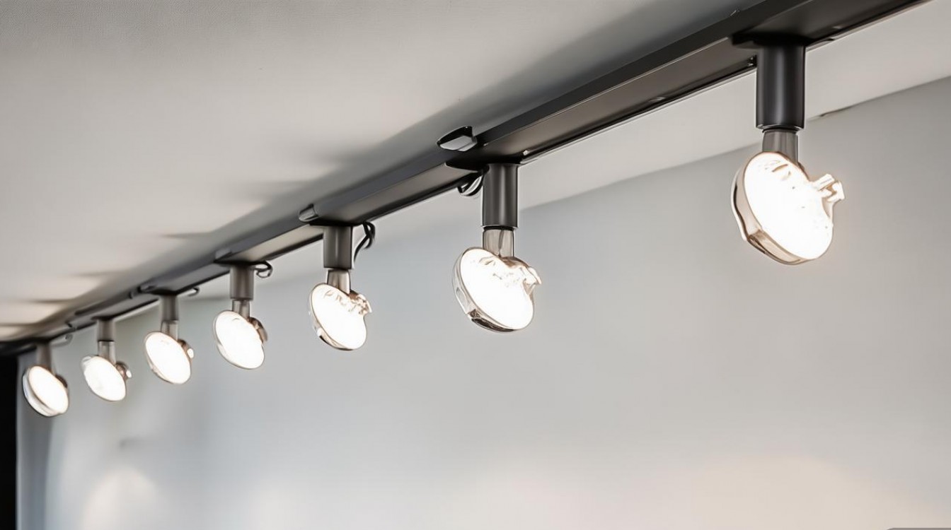 2025年轨道灯造型创新，如何提升家居空间设计感？-图1