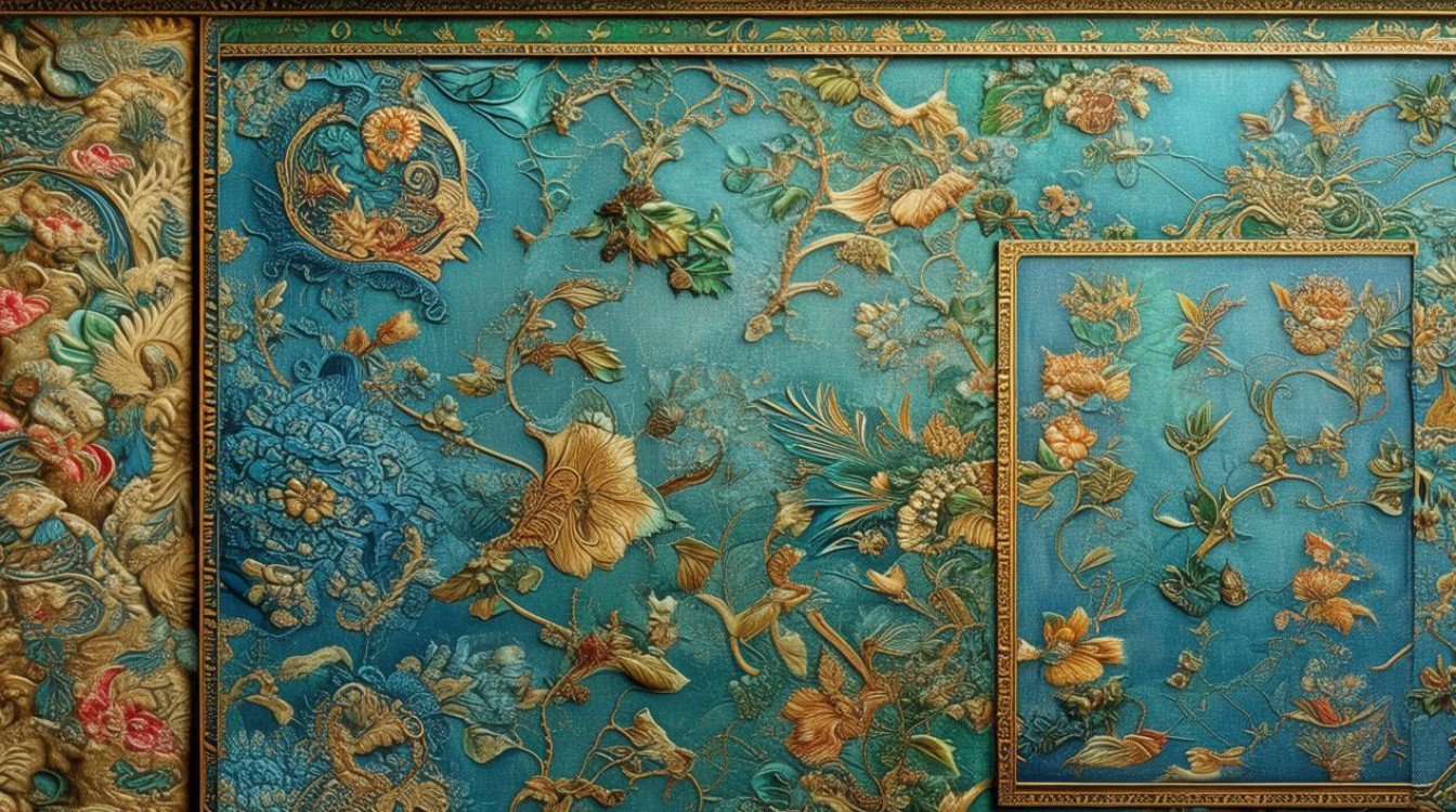 欧美创意壁纸2025新款有哪些？-图1