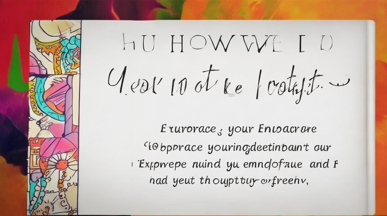 创意小纸条怎么写?2025年超实用技巧来了!-图1 创意小纸条怎么写?2025年超实用技巧来了!-图1