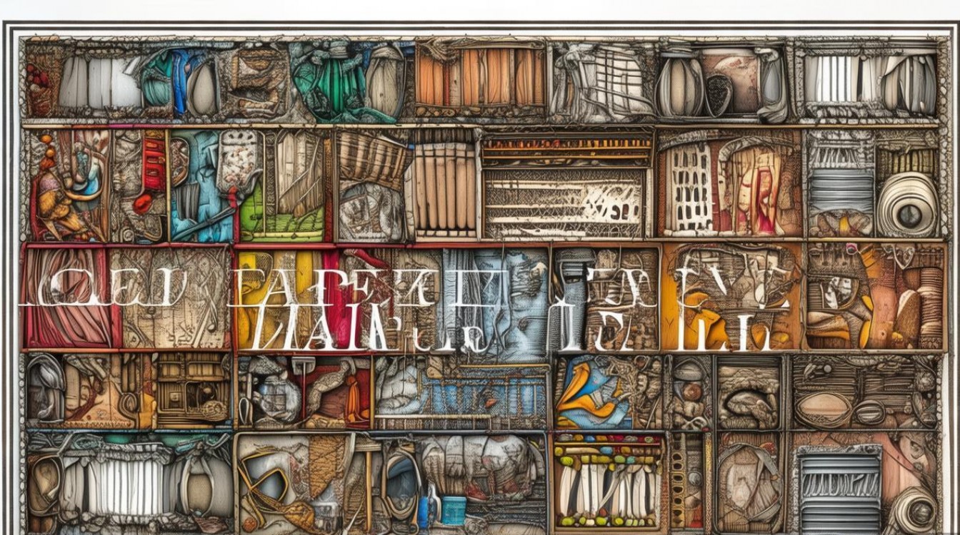 创意材料画火了?传统艺术边界将被颠覆?-图1 创意材料画火了?传统艺术边界将被颠覆?-图1