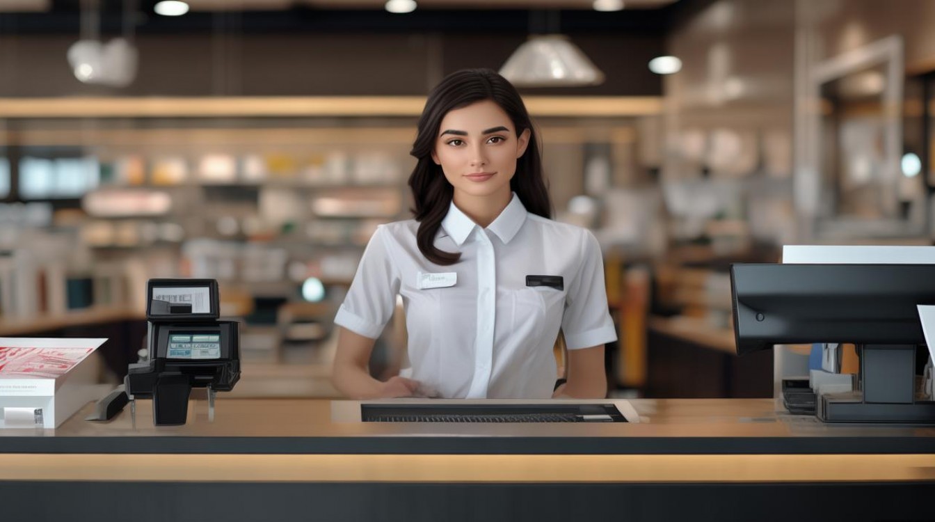 2025年最新前台收银技巧有哪些?-图1 2025年最新前台收银技巧有哪些?-图1