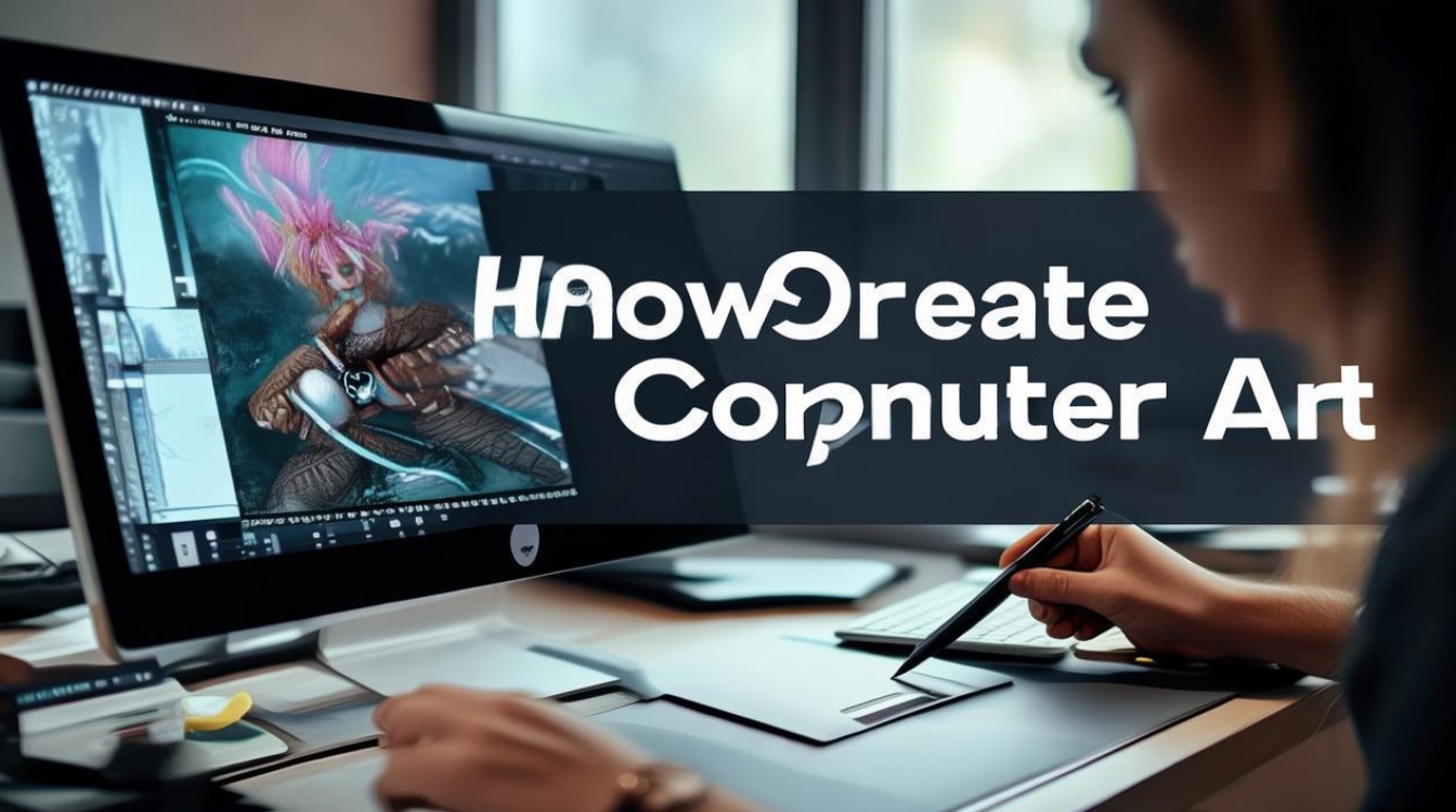 电脑创意画怎么制作?2025最新AI工具教程来了!-图1 电脑创意画怎么制作?2025最新AI工具教程来了!-图1