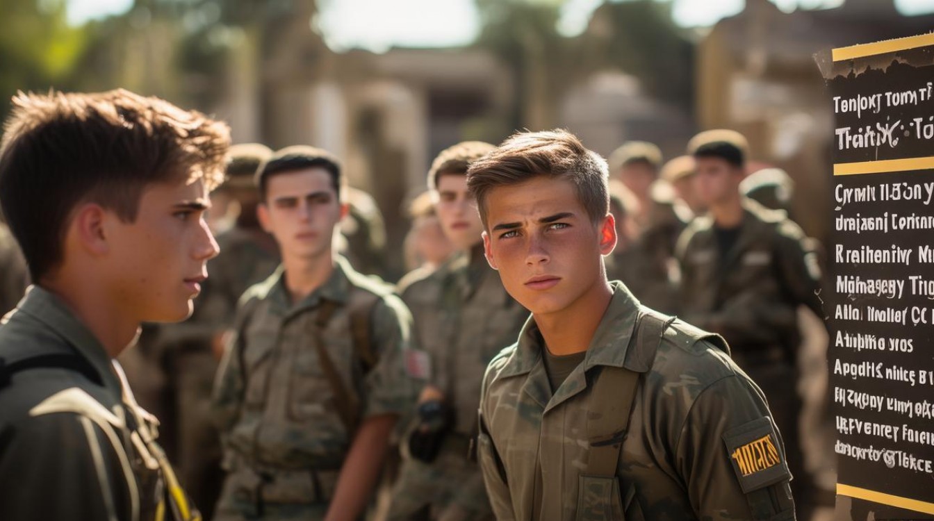 2025军训必备技巧有哪些?实用干货速看!-图1 2025军训必备技巧有哪些?实用干货速看!-图1