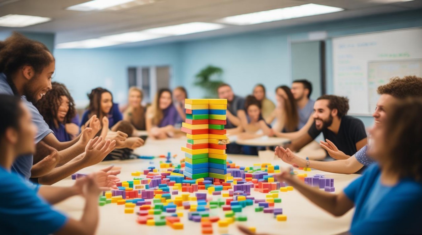 2025最新沟通技巧游戏TOP3,培训师必看?-图1 2025最新沟通技巧游戏TOP3,培训师必看?-图1