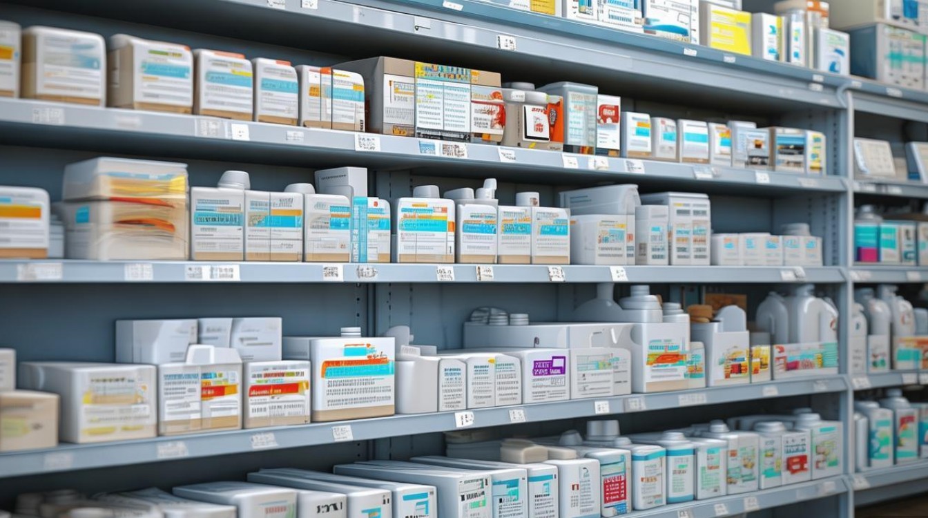 2025药店耗材陈列技巧有哪些?最新实用指南!-图1 2025药店耗材陈列技巧有哪些?最新实用指南!-图1