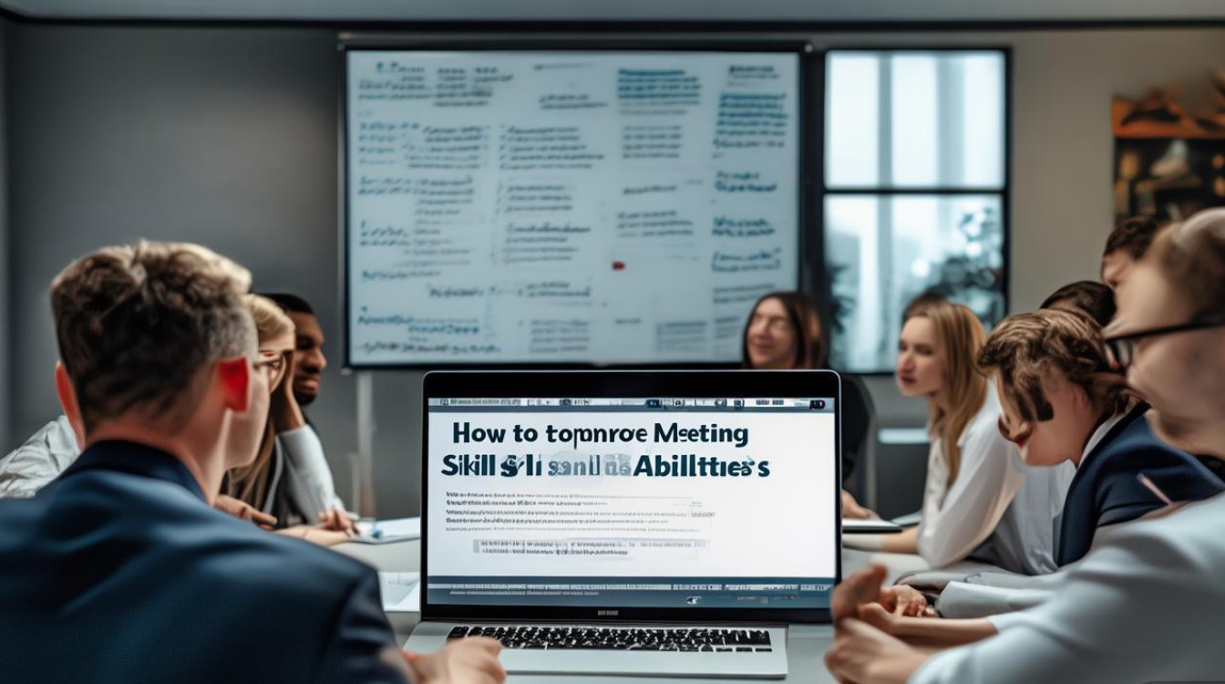 2025开会效率翻倍？3招提升职场开会能力！-图1