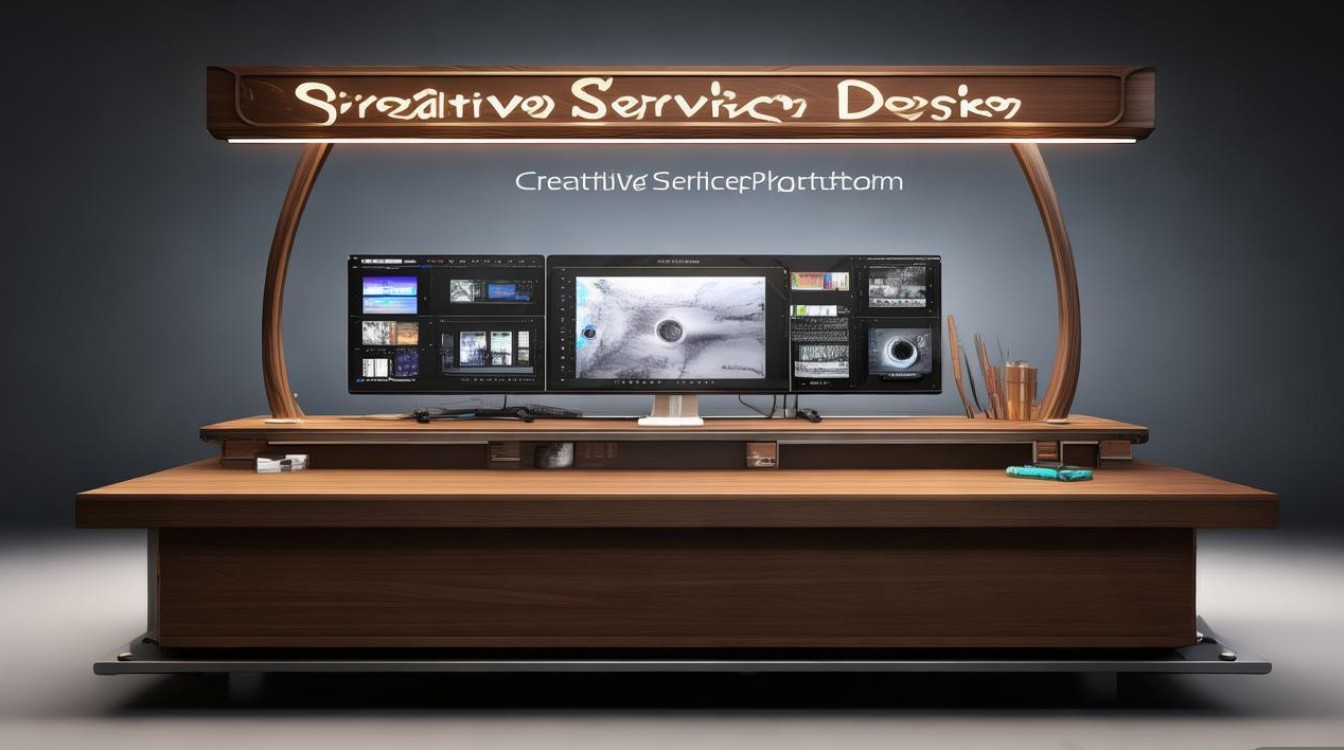 创意服务台VS平台，2025年企业该选哪个？-图1