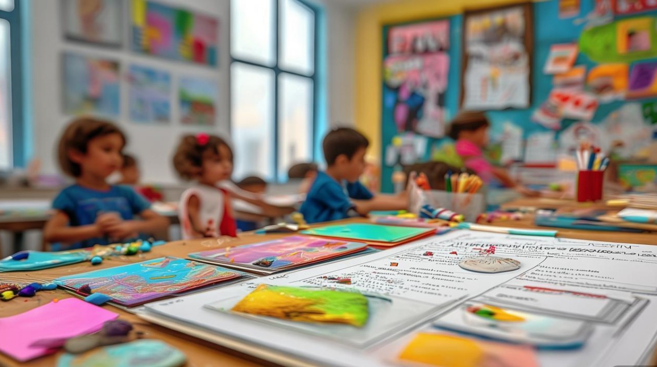 小班创意美工室教案2025最新版怎么设计？-图1