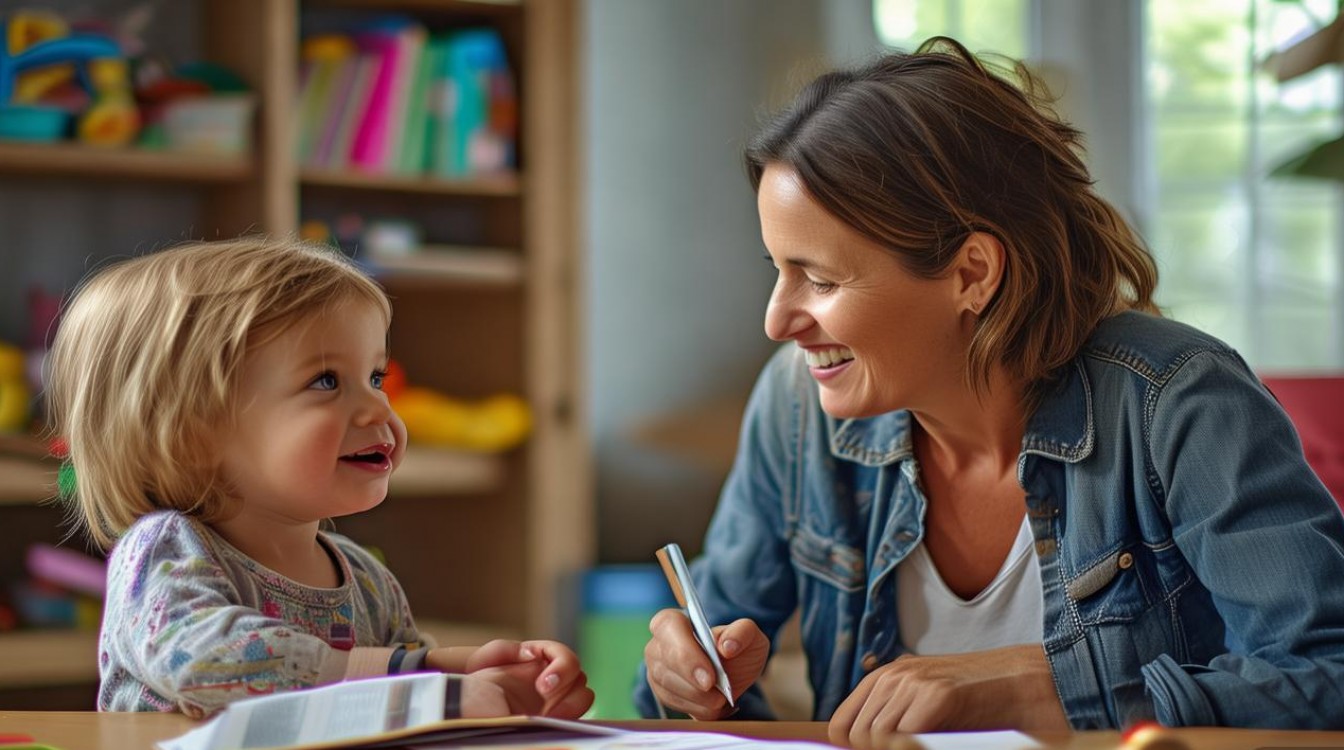 2025年最新亲子相处技巧，这些方法你get了吗？-图1