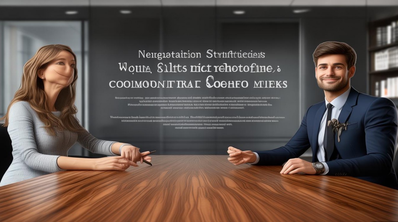 有什么谈判技巧-图1