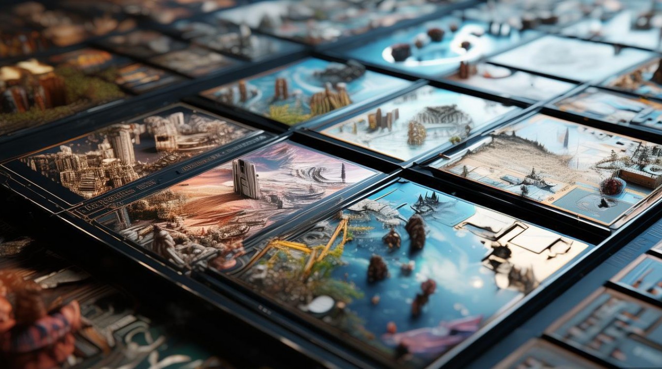 2025创意9宫格怎么做？图片创意灵感哪里找？-图1