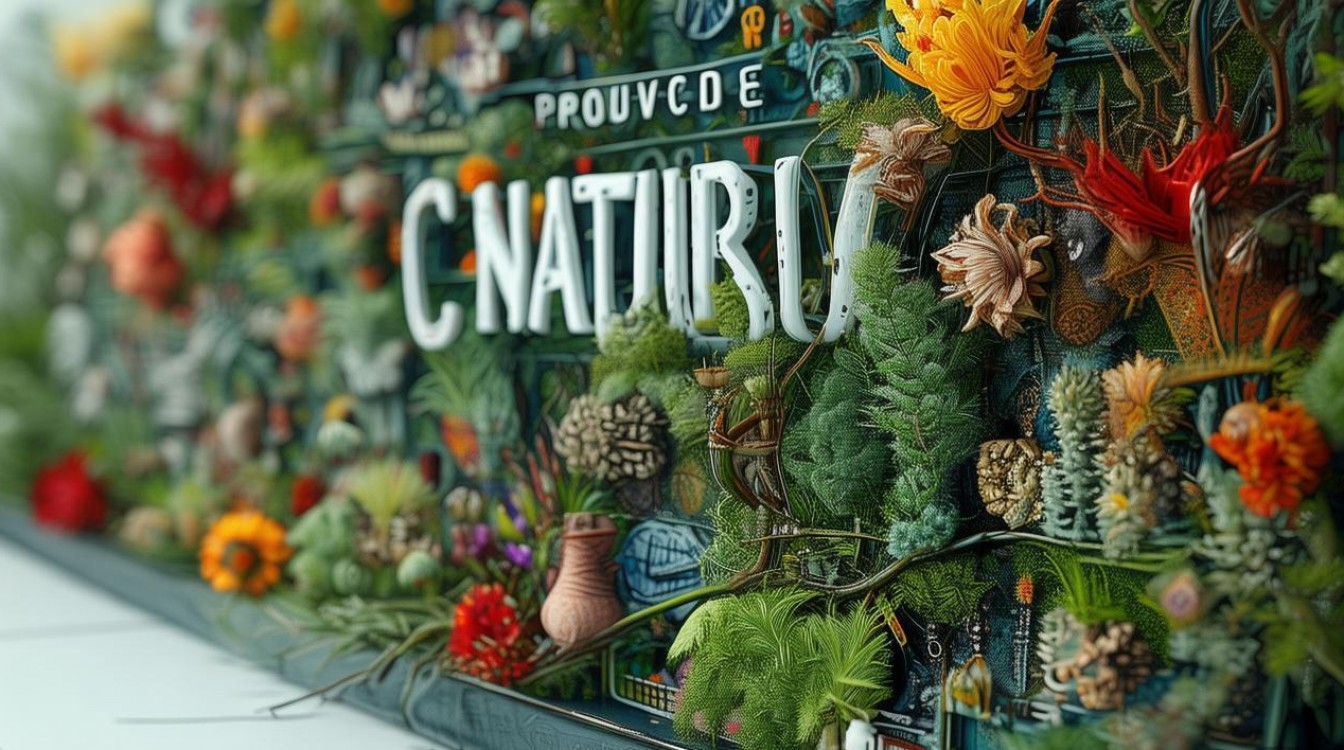 2025年保护大自然创意设计有哪些新突破？-图1