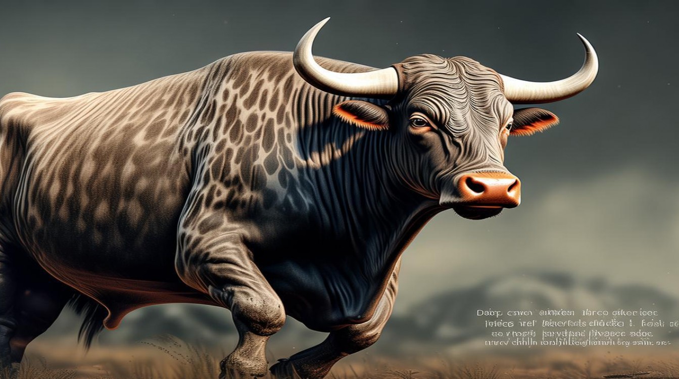 猛牛创意图爆火？设计灵感从哪来？-图1