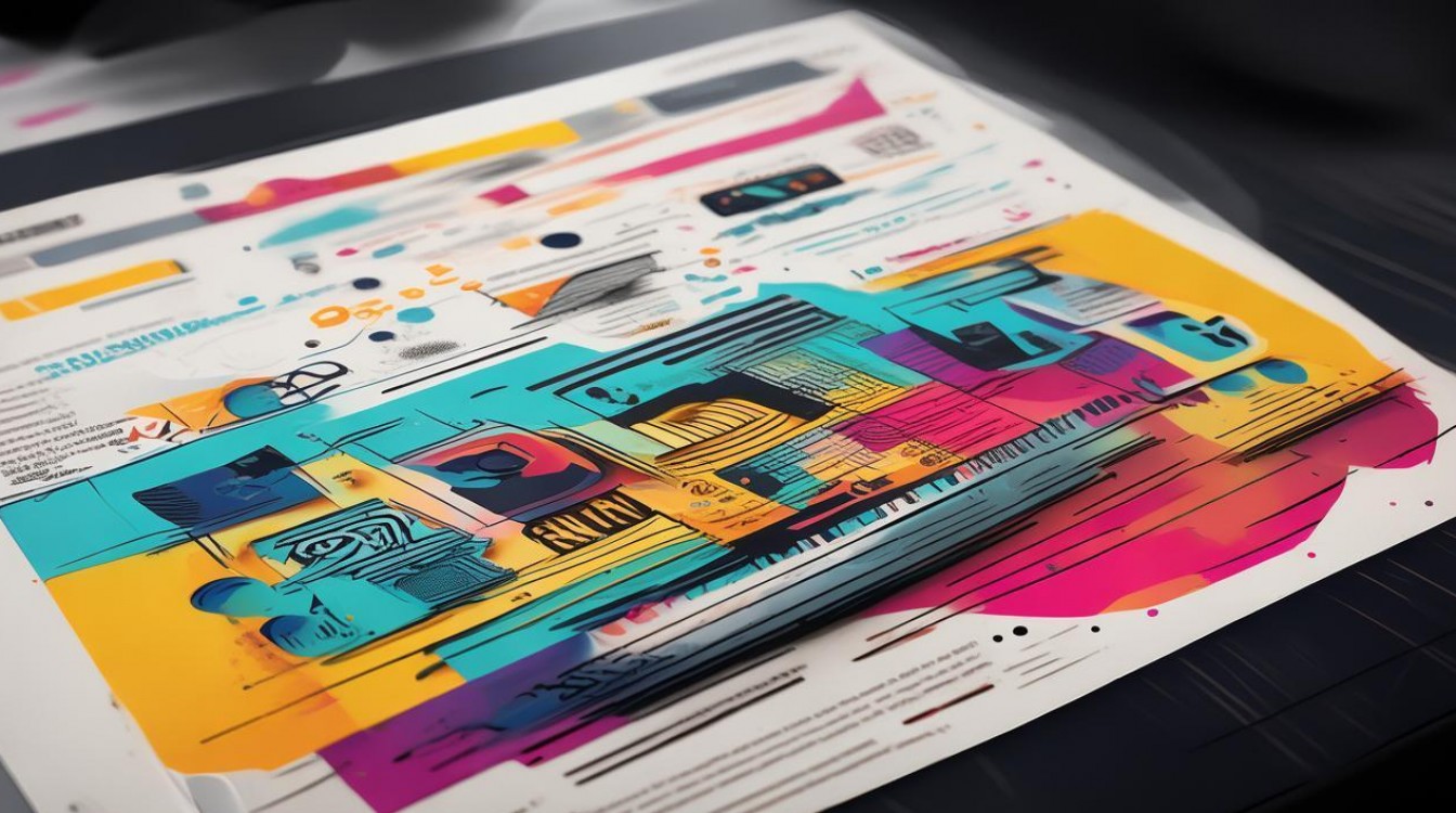 矢量海报创意，矢量海报创意图片-图1