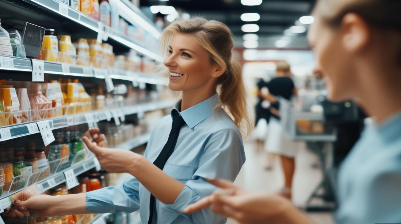 超市服务技巧2025更新？这些方法还能用吗？-图1