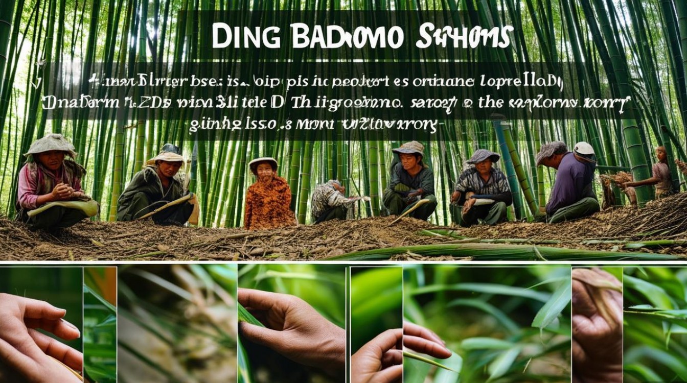 现在挖竹笋有什么技巧？经验分享来了！-图1