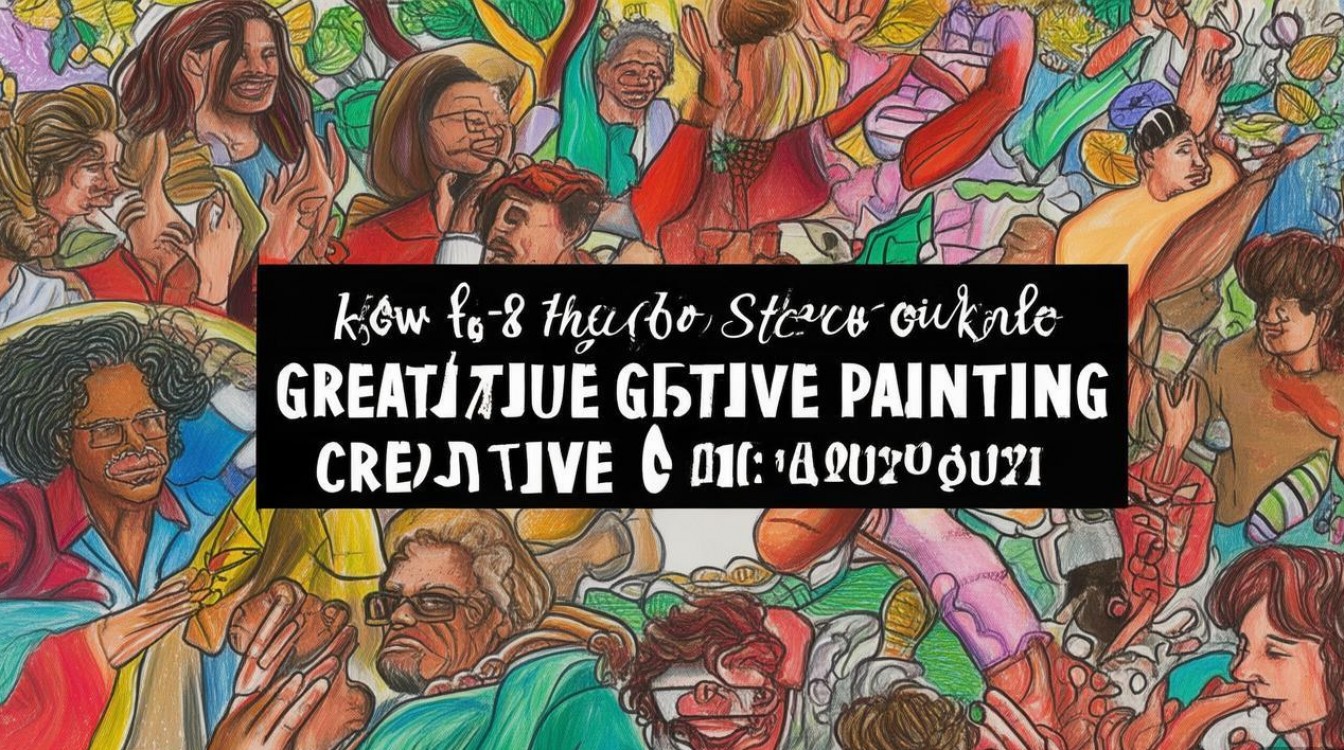 感恩创意画怎么画？2025最新简单教程来了！-图1