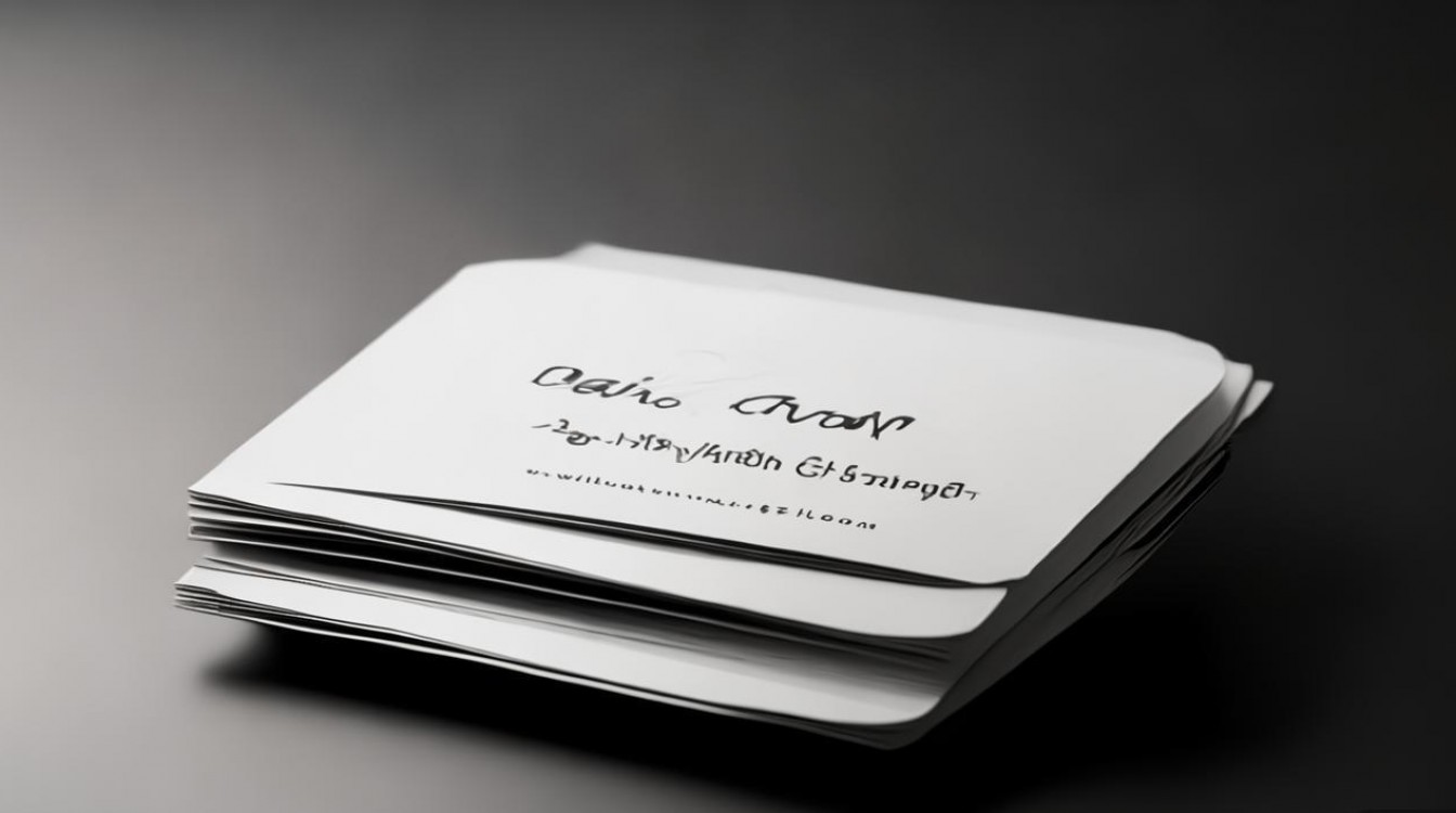 名片创意设计需标注设计师吗?2025年版权争议引热议-图1 名片创意设计需标注设计师吗?2025年版权争议引热议-图1