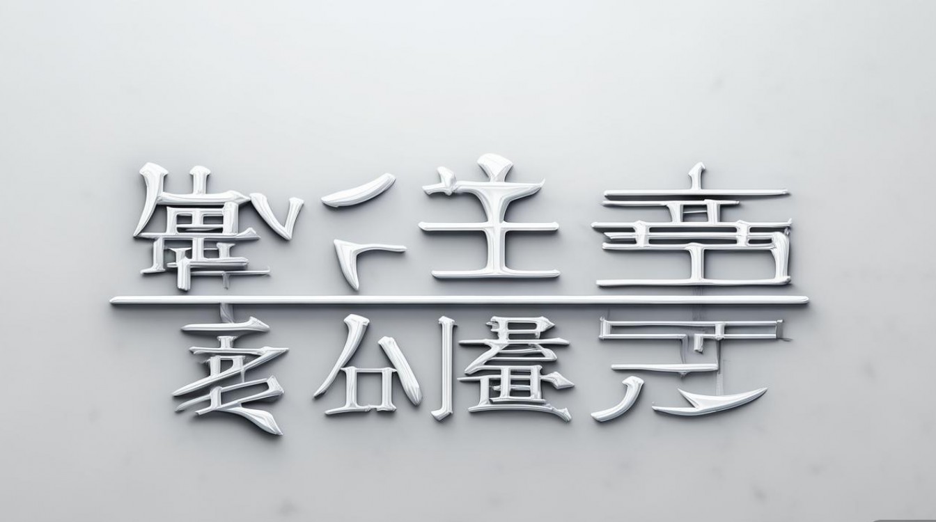 汉字创意字体设计图片-图1 汉字创意字体设计图片-图1