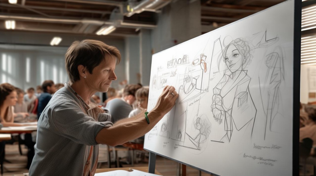 2025年素描教学新技巧有哪些?-图1 2025年素描教学新技巧有哪些?-图1