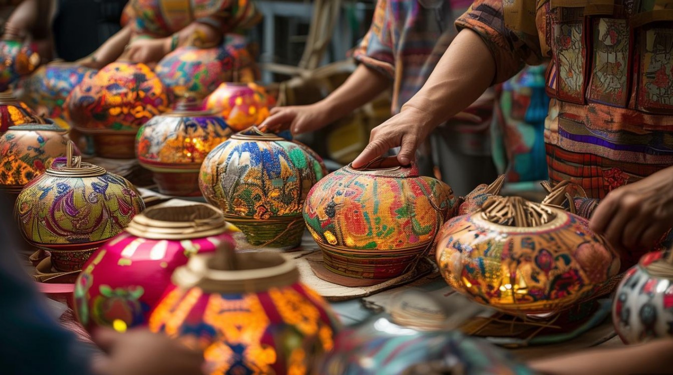 2025龙年创意灯笼怎么做?手工做法来了!-图1 2025龙年创意灯笼怎么做?手工做法来了!-图1