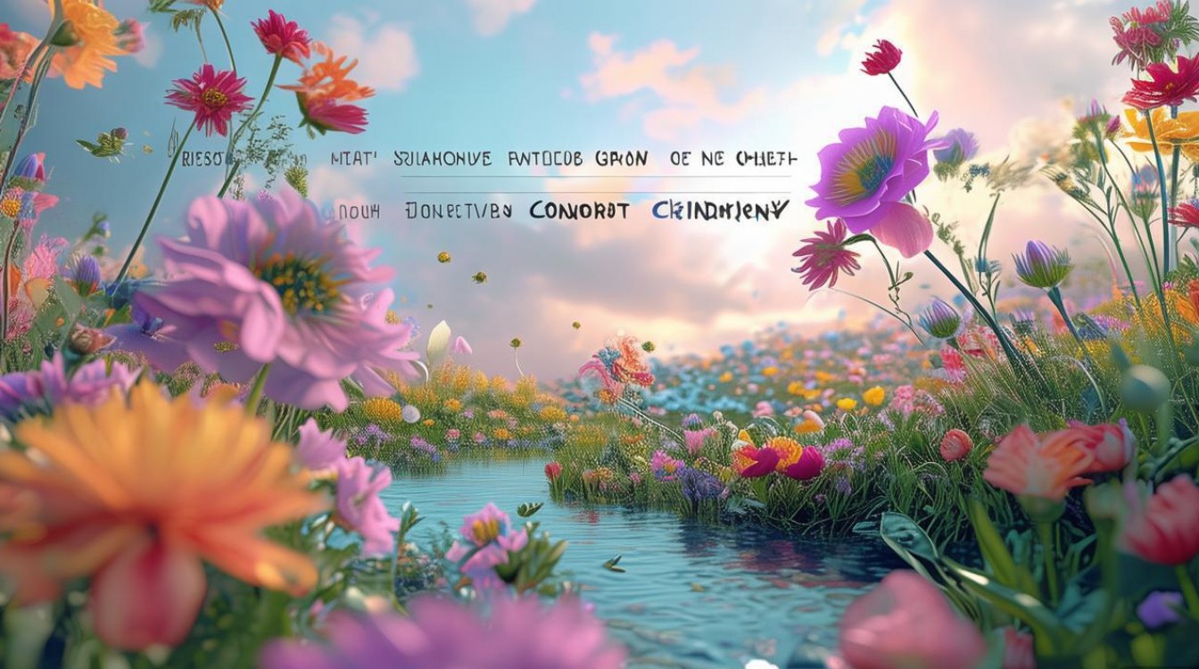 2025年最新清新创意图片有哪些？-图1