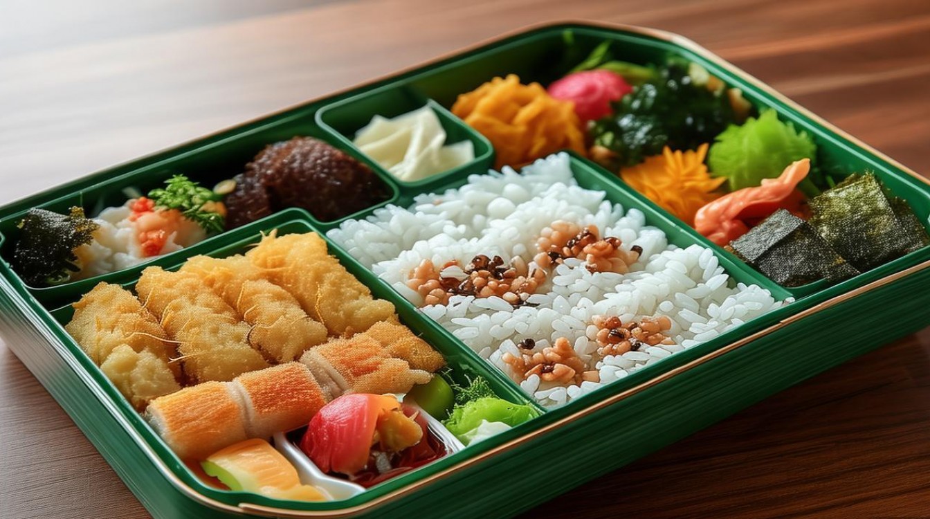日式创意便当-图1