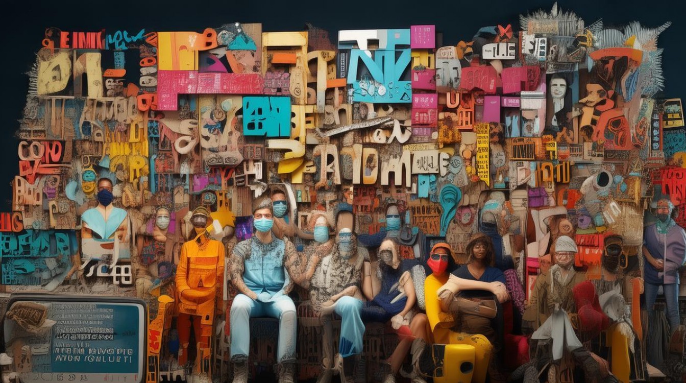 2025最新抗疫创意照片素材，这些创意灵感你get了吗？-图1