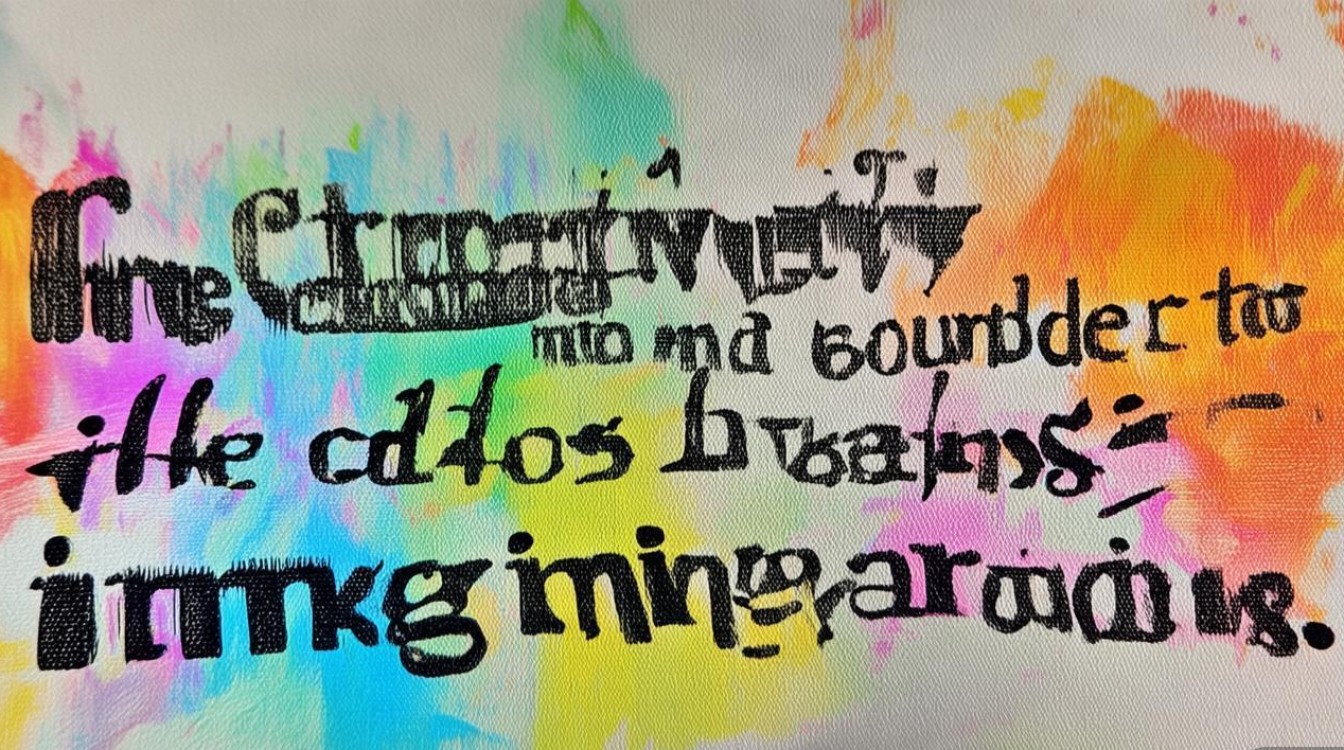 2025年创意画句子灵感，有哪些新潮表达？-图1