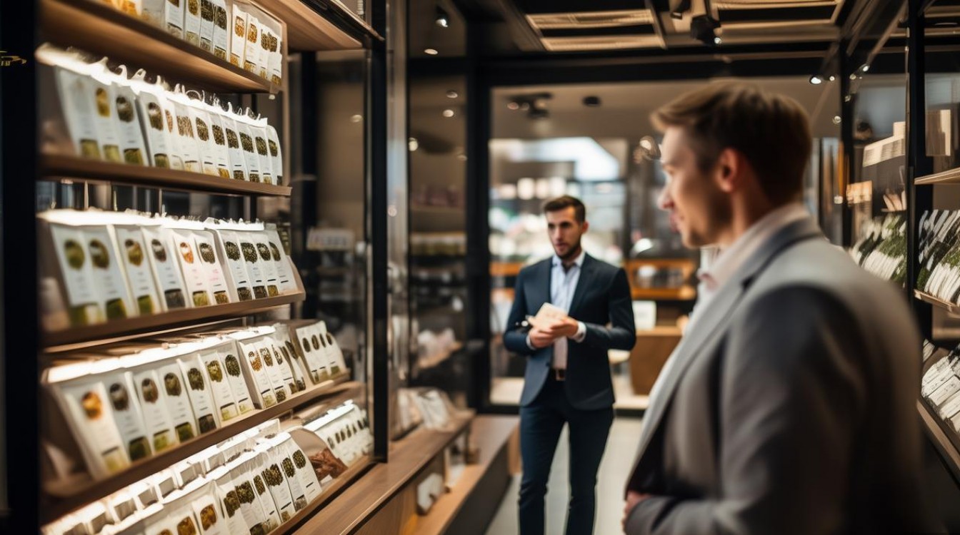 2025茶叶销售新技巧有哪些？-图1