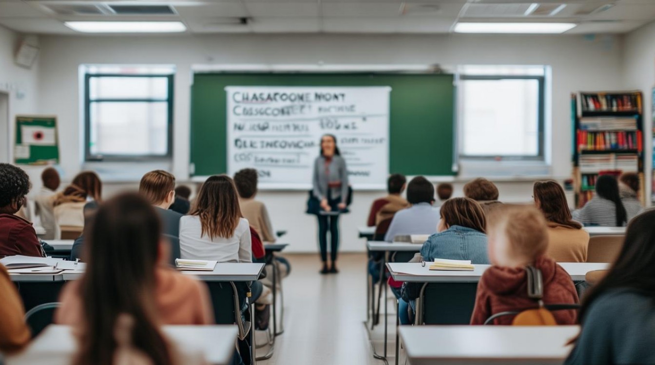 2025班级管理技巧新突破?高效分享速看!-图1 2025班级管理技巧新突破?高效分享速看!-图1