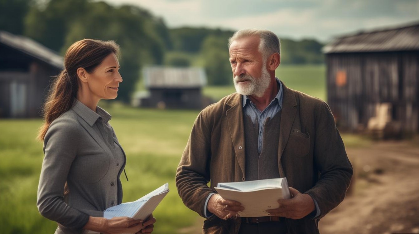 2025年农户沟通技巧,哪些方法能提升信任与效率?-图1 2025年农户沟通技巧,哪些方法能提升信任与效率?-图1