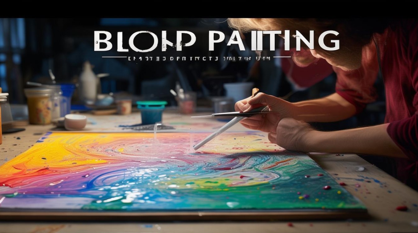 2025年吹画技巧最新技法有哪些？-图1