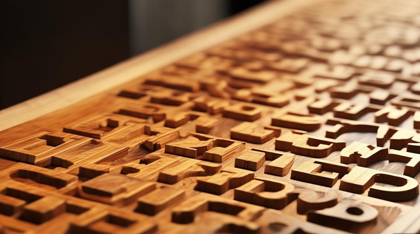 木头创意手工图片-图1