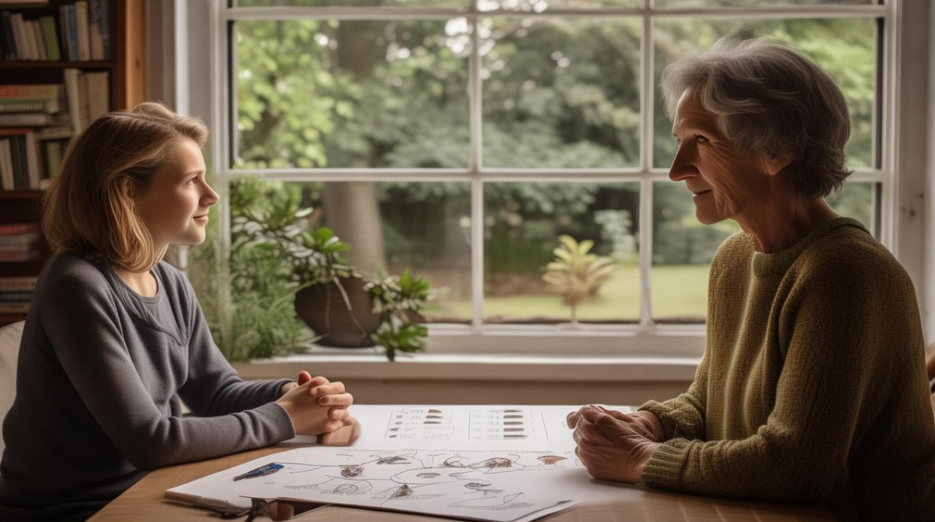 青春期孩子沟通技巧有哪些？2025年最新方法来了！-图1