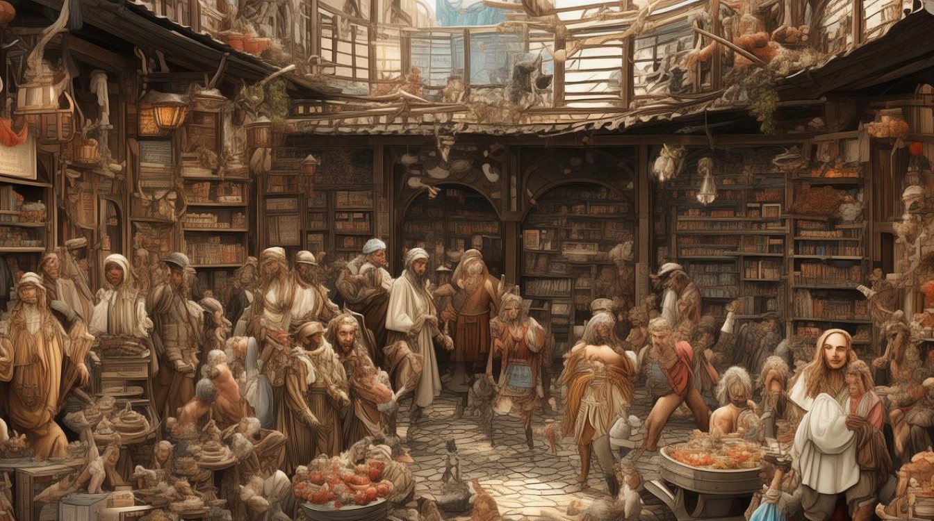 2025最新创意插画壁纸,哪款最戳中你的审美?-图1 2025最新创意插画壁纸,哪款最戳中你的审美?-图1