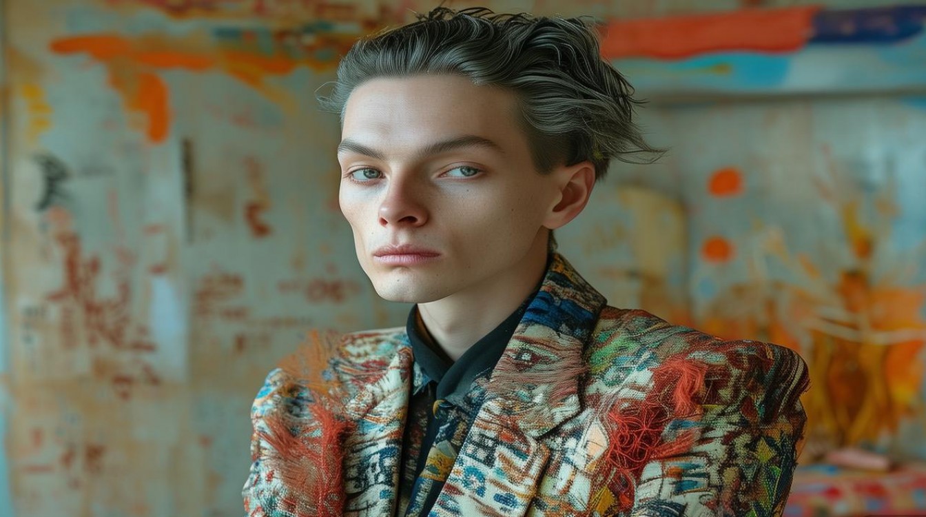 2025年创意人物照怎么拍才能让人眼前一亮?-图1 2025年创意人物照怎么拍才能让人眼前一亮?-图1