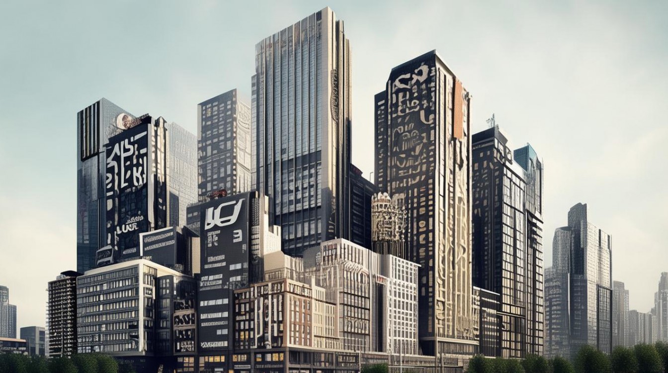 城市创意字体设计,如何引爆2025城市视觉新潮流?-图1 城市创意字体设计,如何引爆2025城市视觉新潮流?-图1