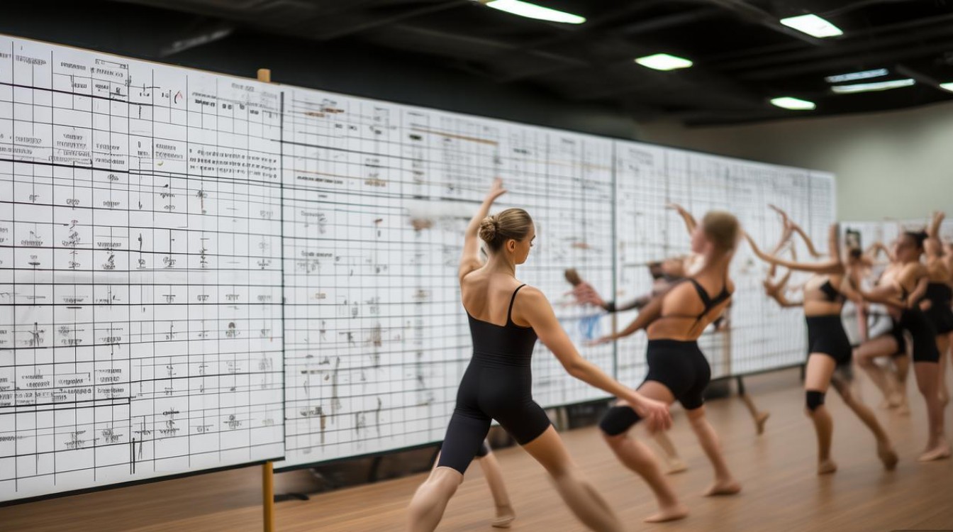 舞蹈技巧分数最新标准是什么?-图1 舞蹈技巧分数最新标准是什么?-图1