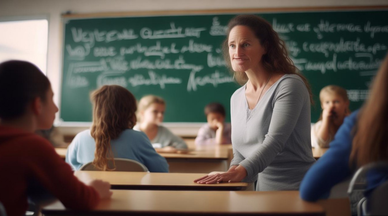 新课标下,课堂提问技巧如何提升课堂实效?-图1 新课标下,课堂提问技巧如何提升课堂实效?-图1