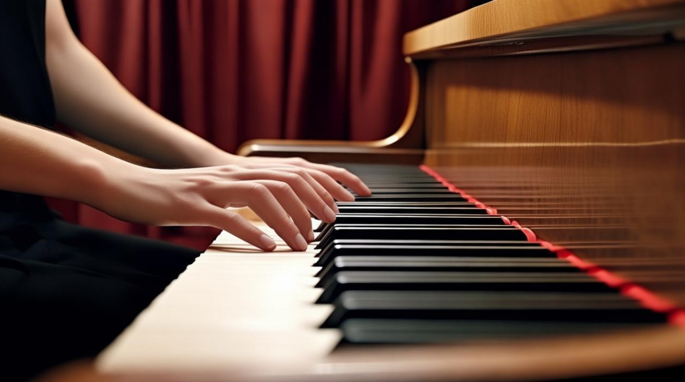 钢琴技巧起落怎么弹?30秒学会快速掌握!-图1 钢琴技巧起落怎么弹?30秒学会快速掌握!-图1