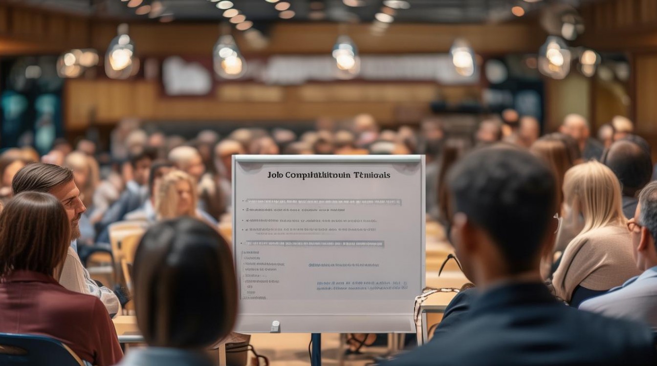 2025岗位竞聘技巧,如何高效突围?-图1 2025岗位竞聘技巧,如何高效突围?-图1