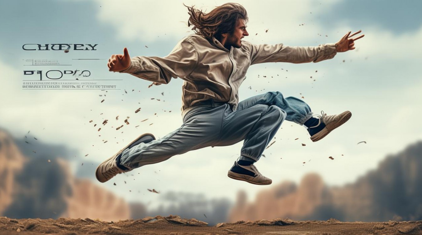 2025年最新跳跃创意照片素材,怎么拍出高级感?-图1 2025年最新跳跃创意照片素材,怎么拍出高级感?-图1