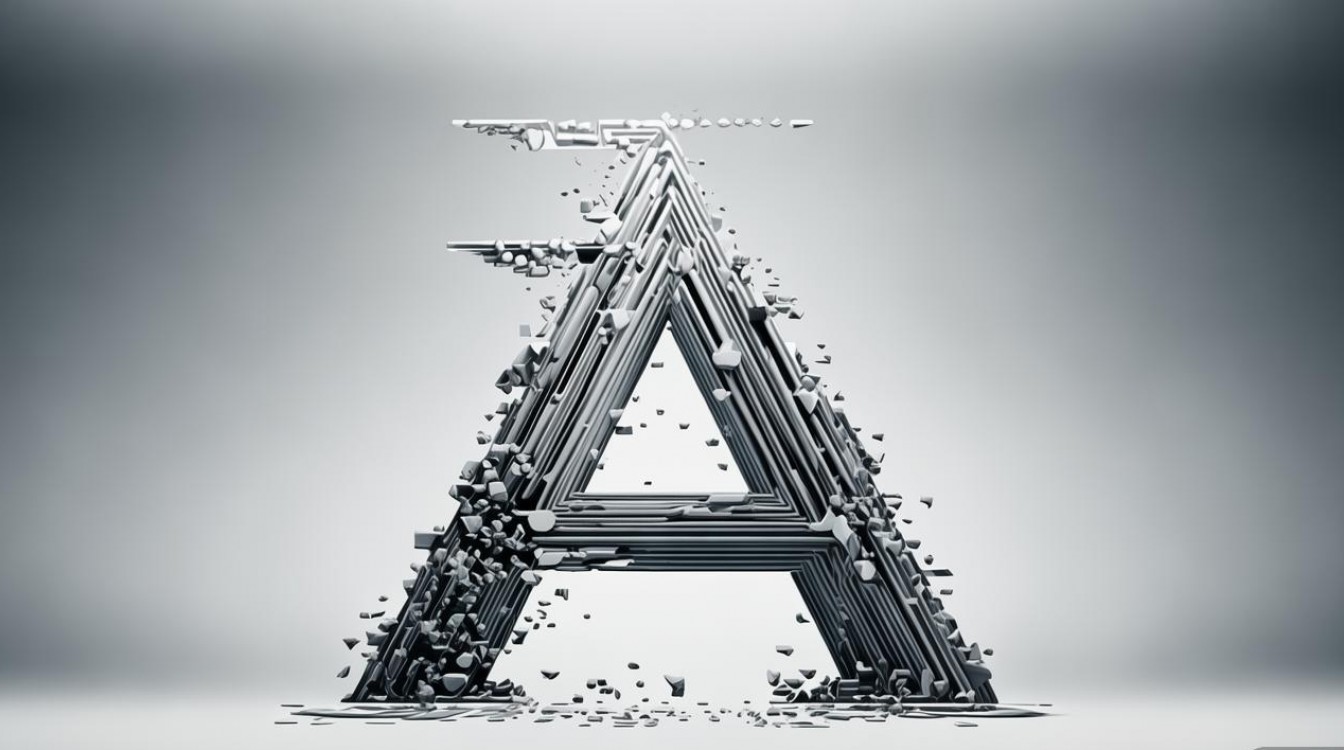 图形创意消失的a,图案消失原理是什么?-图1 图形创意消失的a,图案消失原理是什么?-图1