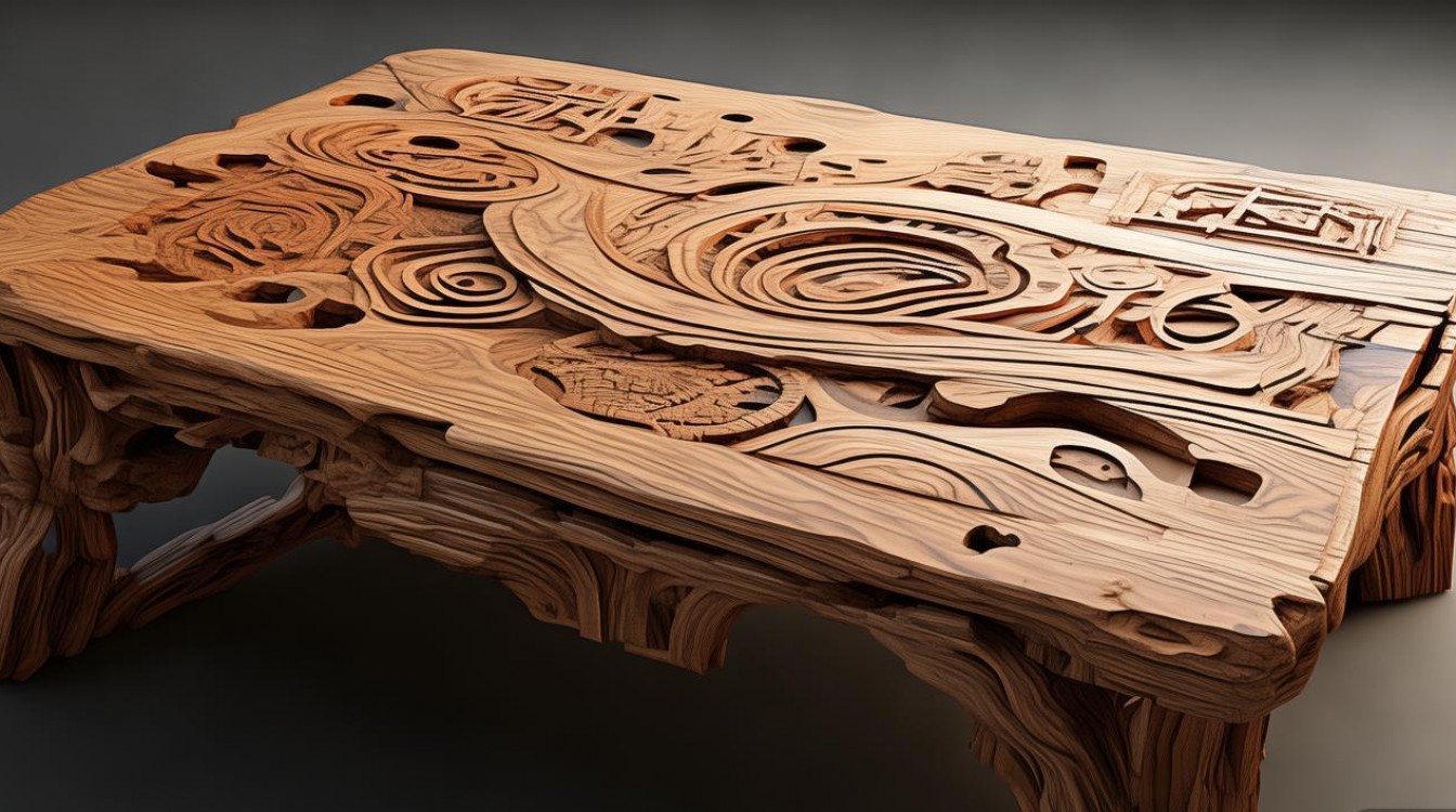 2025年最新桌子创意设计画,这些爆款图片你怎么看?-图1 2025年最新桌子创意设计画,这些爆款图片你怎么看?-图1