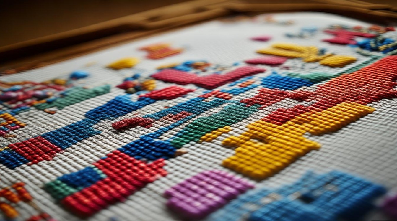 创意十字绣-图1 创意十字绣-图1