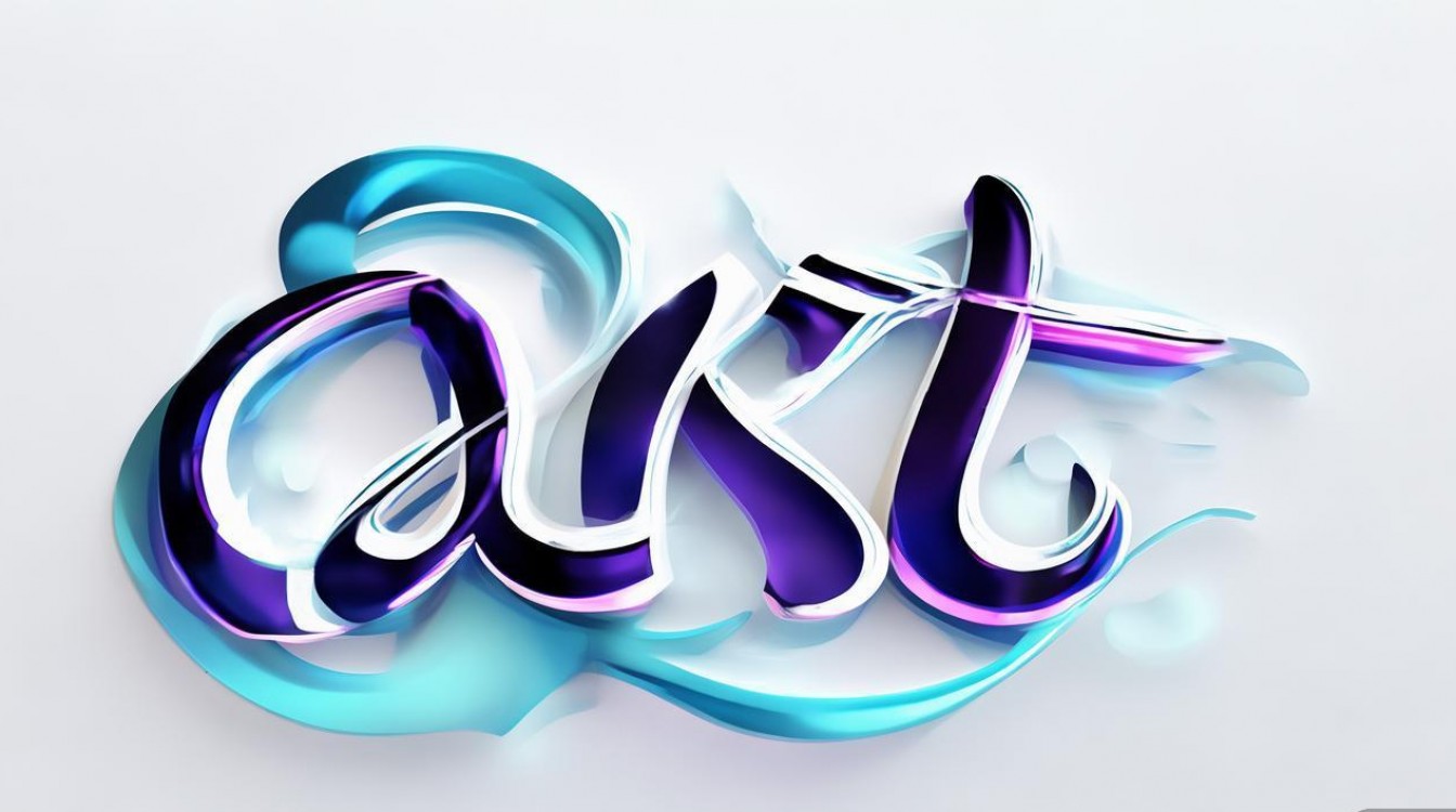 2025年ART字母创意字体设计趋势是什么?-图1 2025年ART字母创意字体设计趋势是什么?-图1