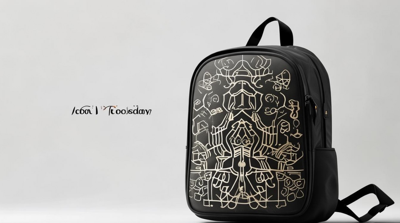 2025创意背包设计理念,如何兼顾功能与个性?-图1 2025创意背包设计理念,如何兼顾功能与个性?-图1